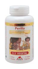 Aceite vegetal de perilla 120 Perlas