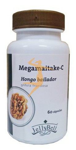 Megamaitake-C 60 uds