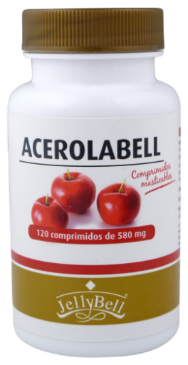 Acerolabell 120 Comprimidos