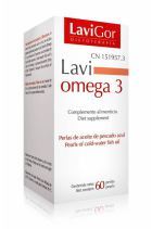 Laviomega 3 60 Perlas