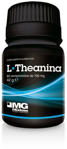 L-Theanina Complex 60 Capuslas