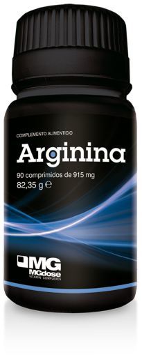 Arginina 90 Cápsulas