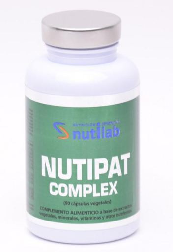 Nutipat Complex 90 Cápsulas