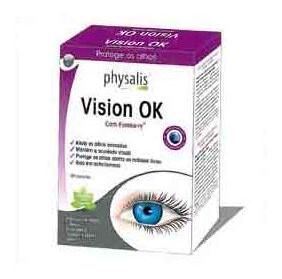 Vision Ok 30 Cápsulas