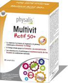 Multivit Actif 50 30 Comprimidos