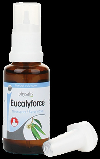 Eucalyforce Spray Nasal 30 ml