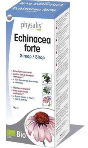 Echinacea Forte Jarabe Bio 150 ml