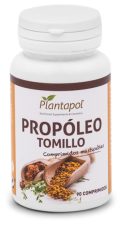 Propoleo Tomillo Vitamina C 90 Comprimidos