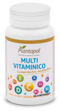 Multivitaminico Masticable 60 Comprimidos