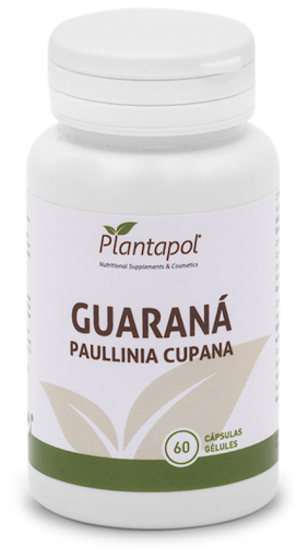 Guarana 60 Cápsulas