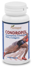 Glucosamina Msm Condr Colageno 60 Comprimidos