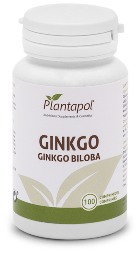 Ginkgo Biloba 100 Comprimidos