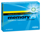 Memory PS Nutre tu mente 30 cápsulas