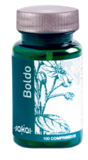 Boldo Complemento detox 100 Comprimidos