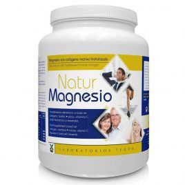 Naturmagnesio Suplemento Alimenticio 300 gr