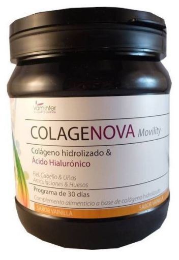 Colagenova Movility Vainilla 390g