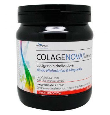 Colagenova Marine Melocotón 275g