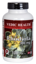 Rhodiola 100 Cápsulas