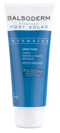 Post-Solar Intensive Crema Fluida 200 ml