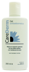 Gel Antiseborreico 200 ml