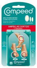 Aposito Ampollas Surtido 3 Tamaños