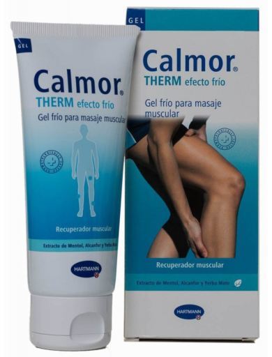 Calmor Therm Efecto Frio Gel 100Ml