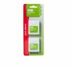 Hilo Dental Fluor Menta Duplo 50 Metros