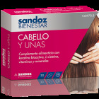 Bienestar Cabello Uñas 30 Cápsulas