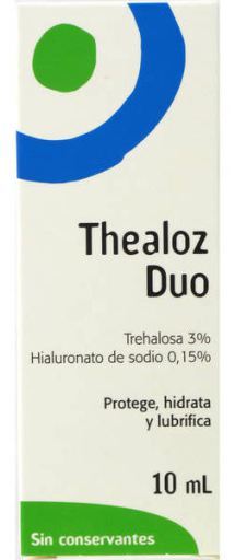 Loz Duo Colirio 10 ml