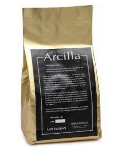 Arcilla bolsa 2 Kg