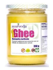 Ghee Mantequilla Clarificada 350 gr