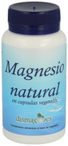 Magnesio natural 60 cap