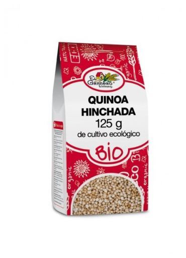 Quinoa hinchada bio 125 gramos