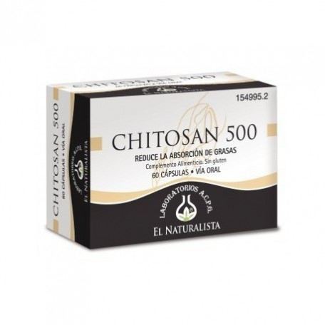 Chitosan 60 Uds