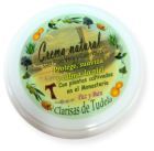 Crema natural Aloe-Vera y Calendula 50 ml