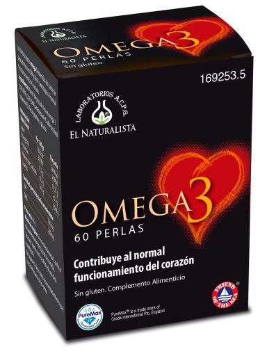 Omega-3 60 perlas