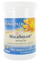 Macasoyam 300mg 540 cápsulas