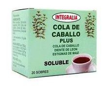 Cola de Caballo Plus Soluble 20 Sob