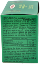 Cola de Caballo Plus Soluble 20 Sob