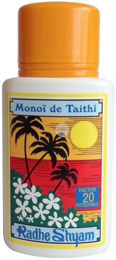 Monoi de Tahiti Fps 20 150 ml