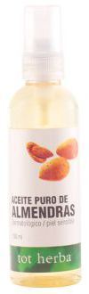 Aceite Cuerpo Puro De Almendras 100 ml