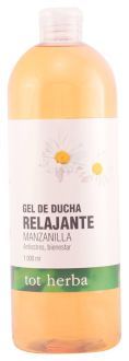 Gel De Ducha Relajante Manzanilla 1000 ml