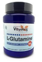 L-Glutamina polvo 500 gr