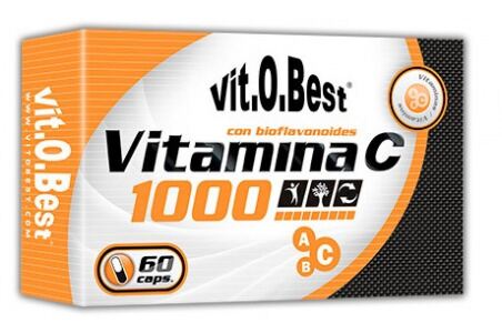 Vitamina C 1000 60 cápsulas