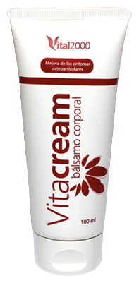 Vitacream bálsamo corporal 100 ml