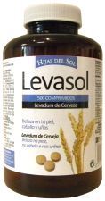 Levasol Levadura 500 comp