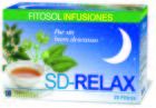 Relajante Sd Relax 20 filtros