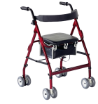 Rollator de Aluminio Roler