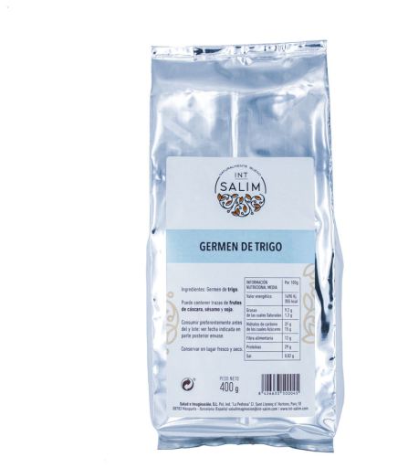 Germen de Trigo 400 Gr.