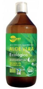 Jugo Ecológico de Aloe Vera 1000 ml